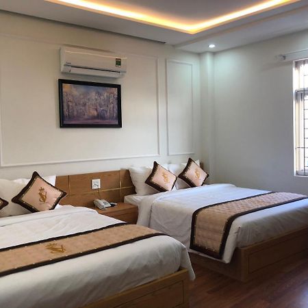 Khách Sạn Sao Việt Quy Nhơn Exterior foto