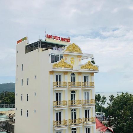 Khách Sạn Sao Việt Quy Nhơn Exterior foto