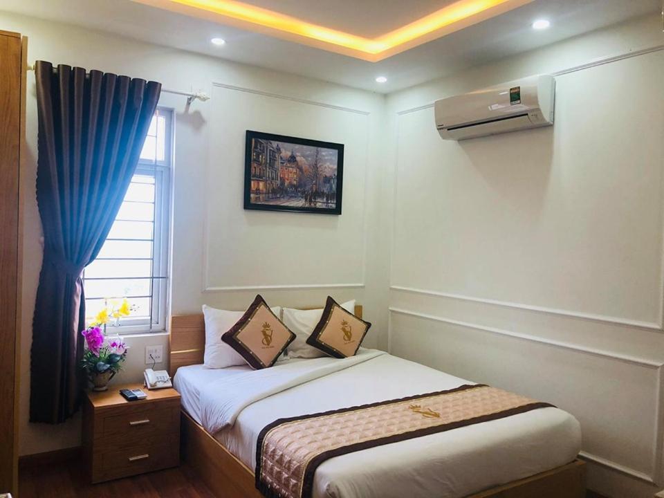 Khách Sạn Sao Việt Quy Nhơn Exterior foto