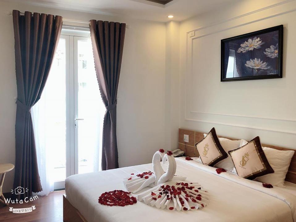 Khách Sạn Sao Việt Quy Nhơn Exterior foto