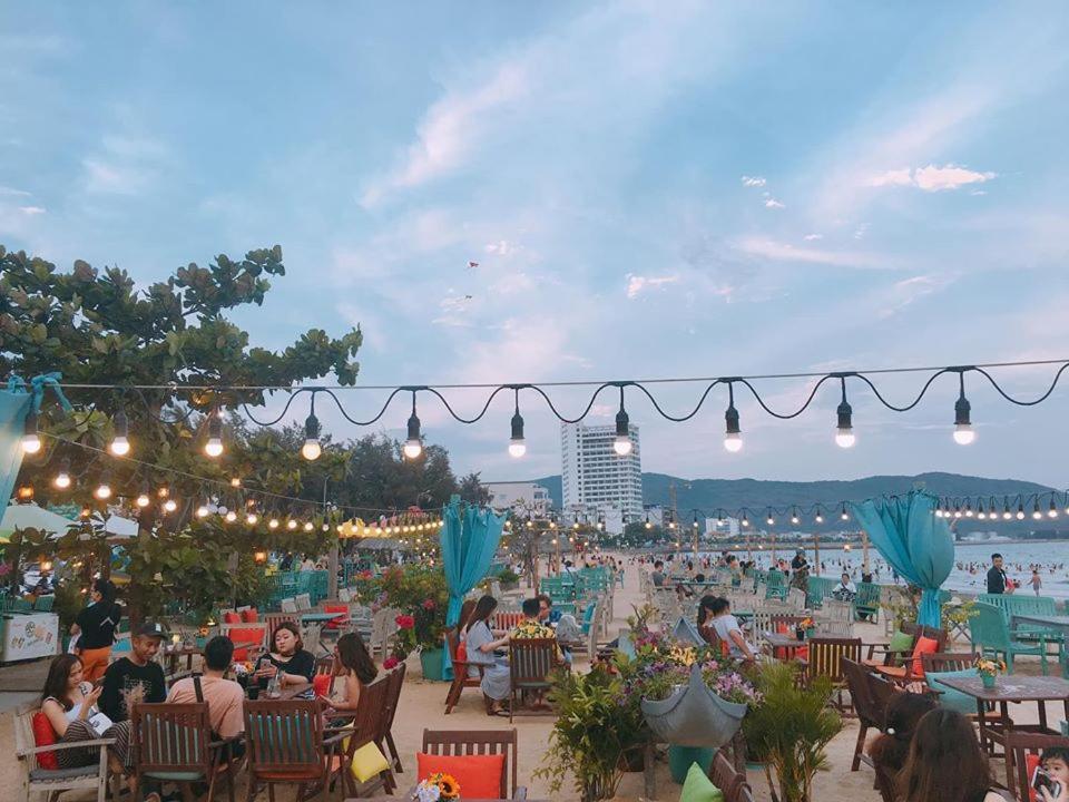 Khách Sạn Sao Việt Quy Nhơn Exterior foto
