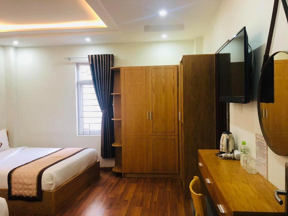 Khách Sạn Sao Việt Quy Nhơn Exterior foto
