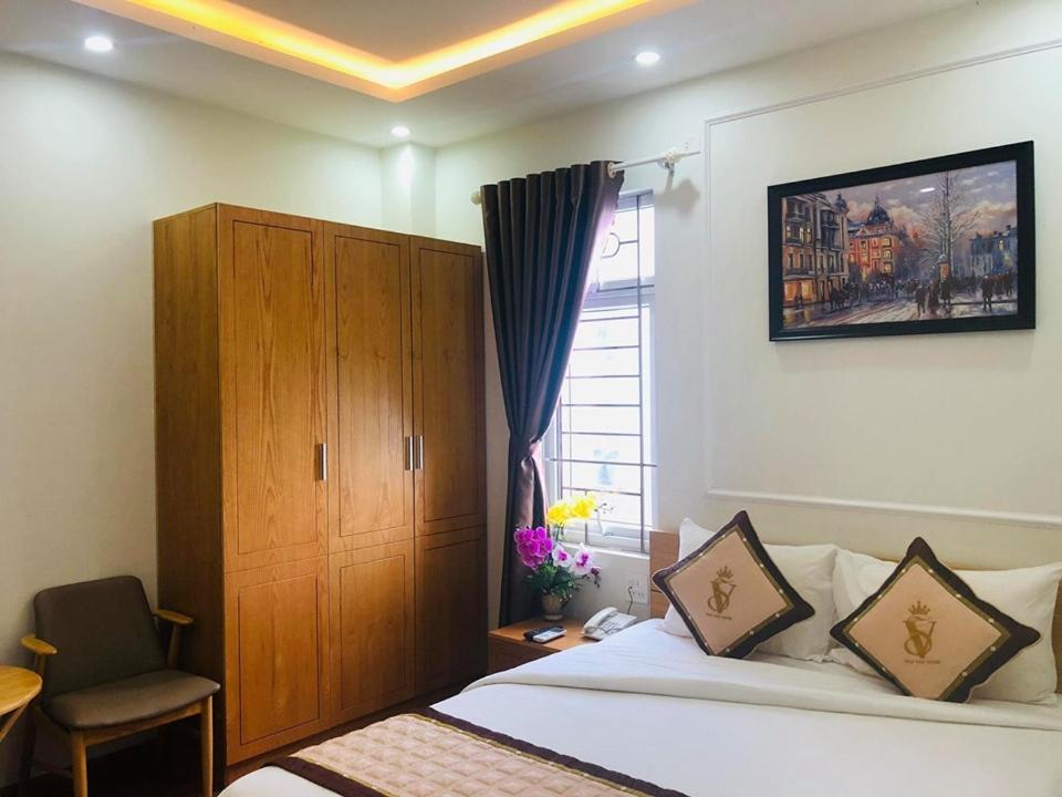 Khách Sạn Sao Việt Quy Nhơn Exterior foto