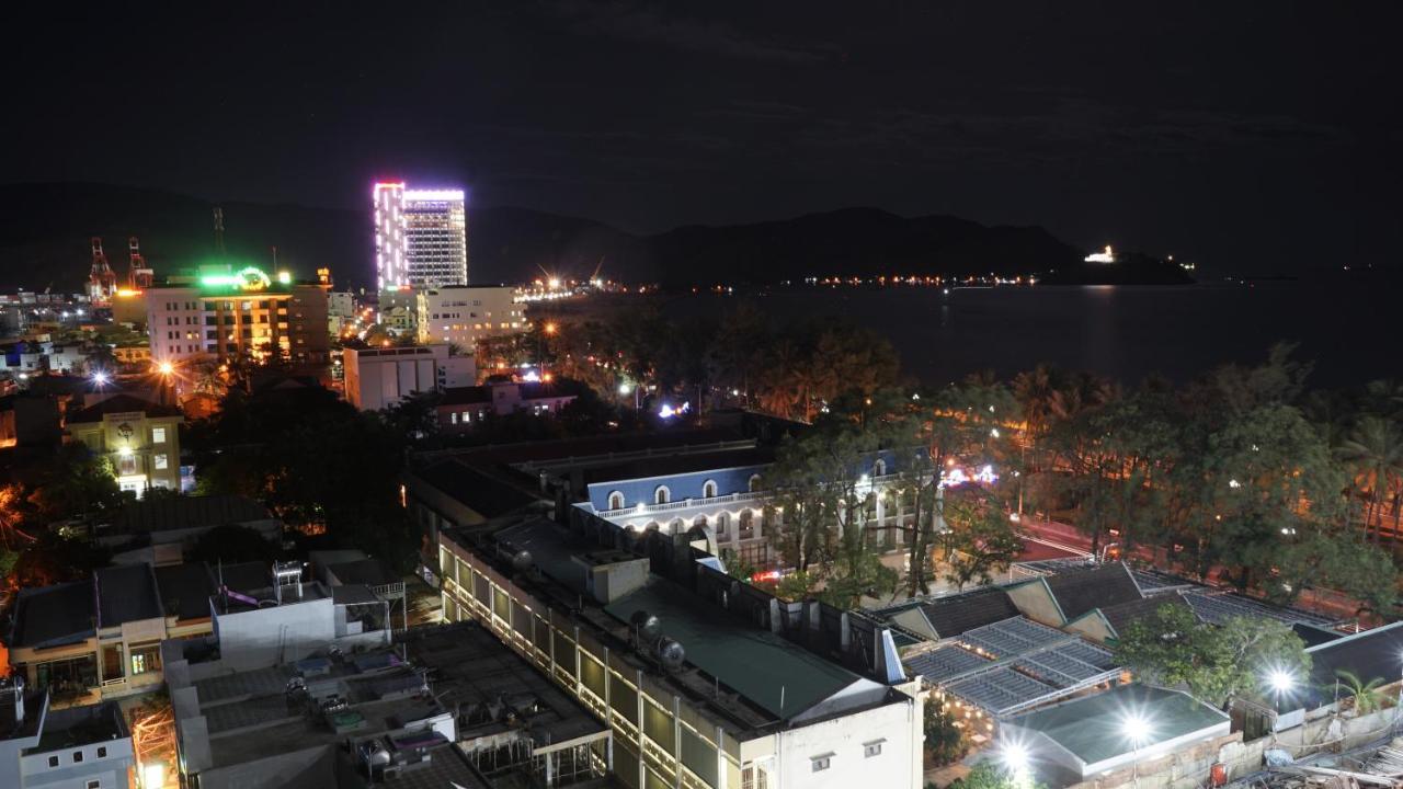 Khách Sạn Sao Việt Quy Nhơn Exterior foto