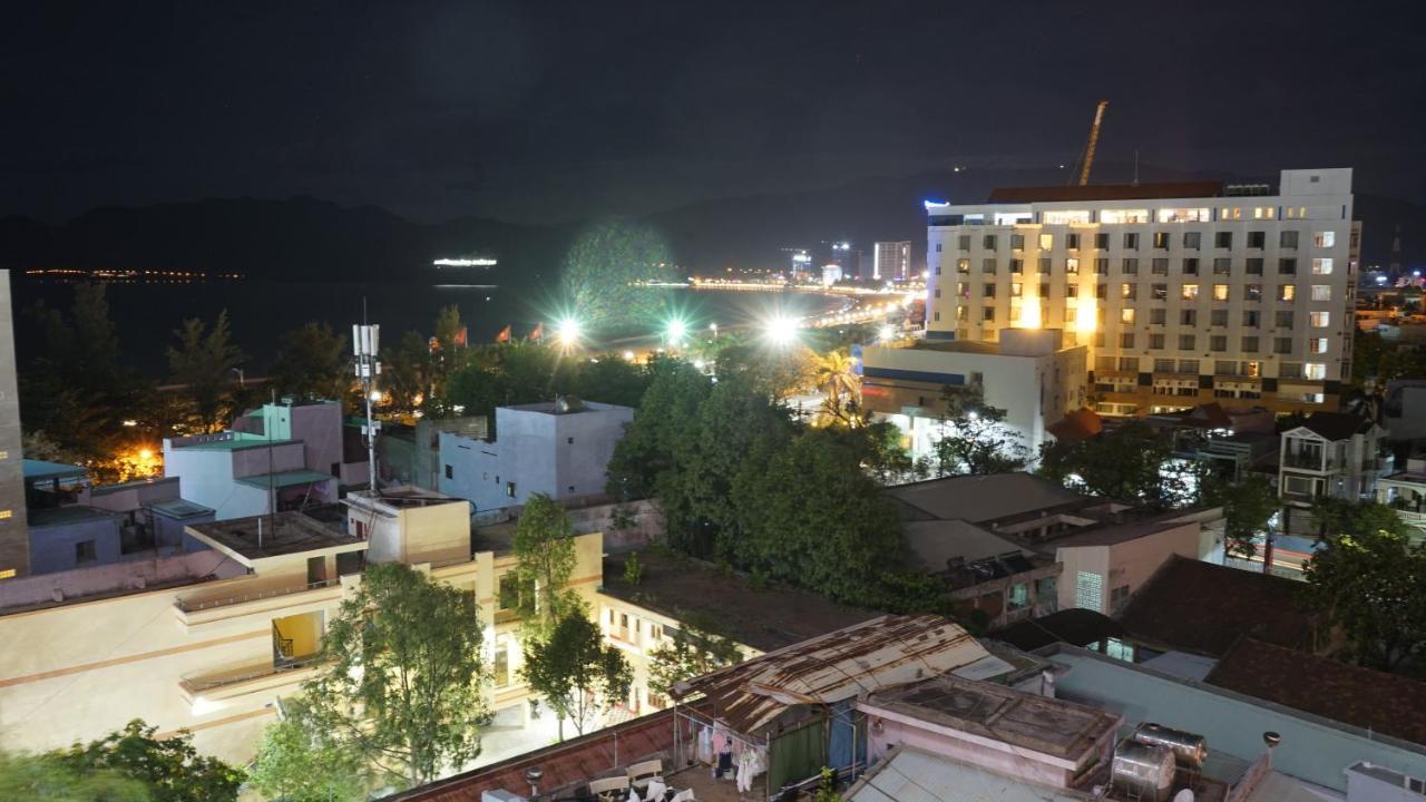 Khách Sạn Sao Việt Quy Nhơn Exterior foto