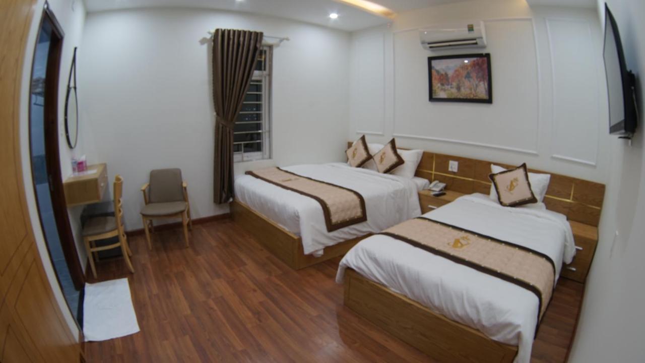 Khách Sạn Sao Việt Quy Nhơn Exterior foto