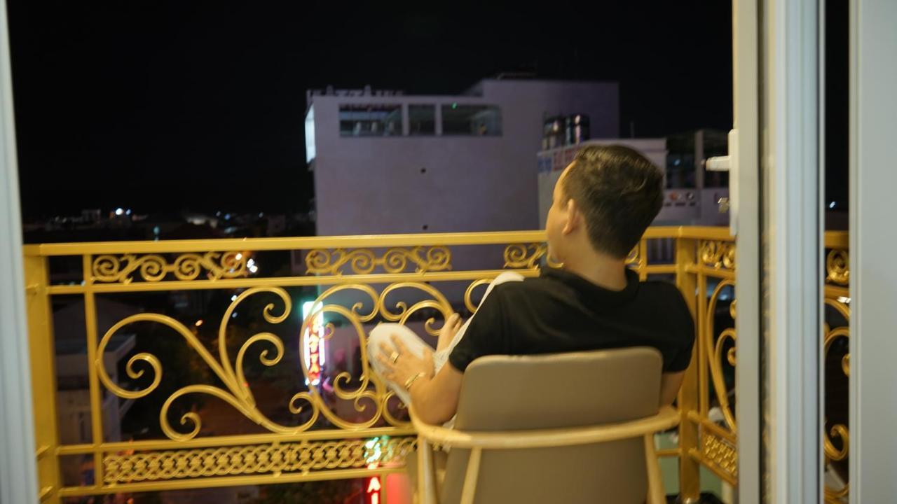 Khách Sạn Sao Việt Quy Nhơn Exterior foto