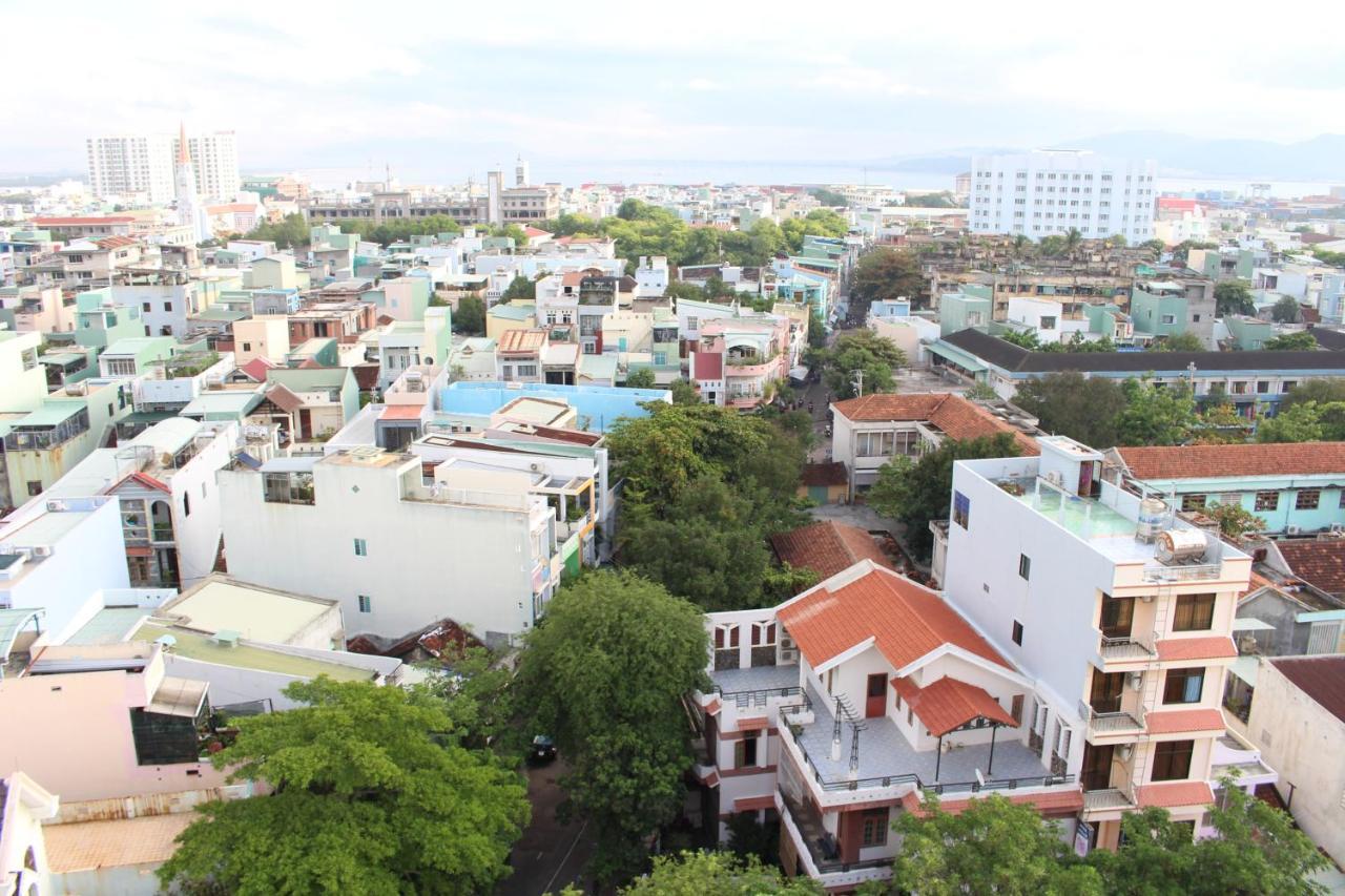 Khách Sạn Sao Việt Quy Nhơn Exterior foto