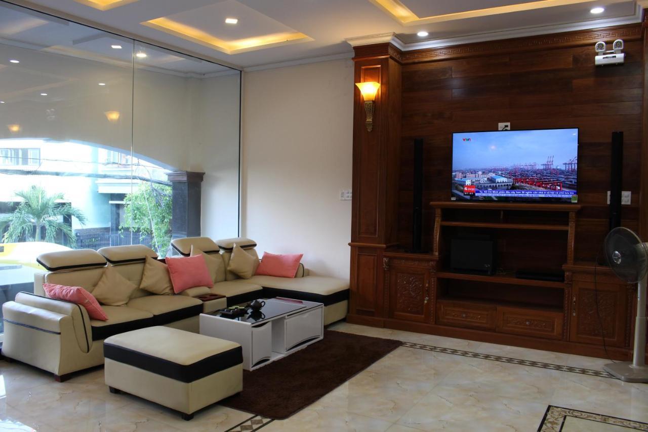 Khách Sạn Sao Việt Quy Nhơn Exterior foto