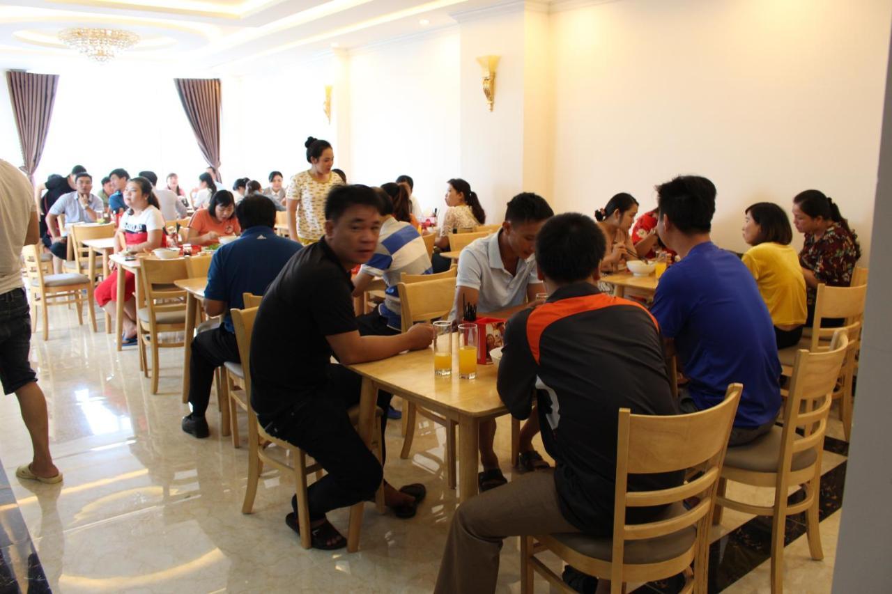 Khách Sạn Sao Việt Quy Nhơn Exterior foto