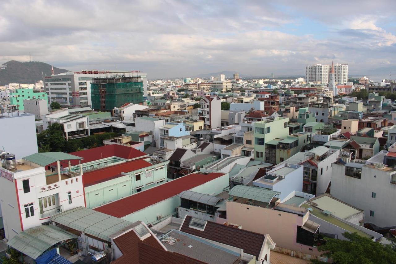 Khách Sạn Sao Việt Quy Nhơn Exterior foto