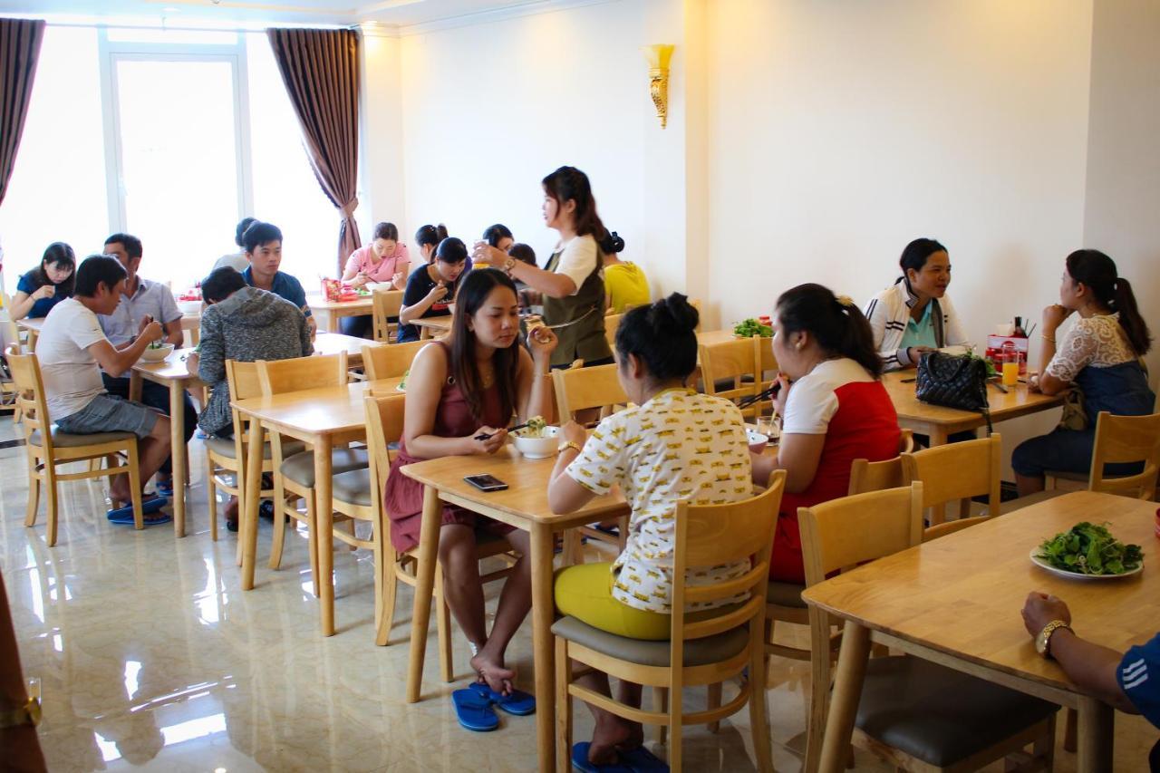 Khách Sạn Sao Việt Quy Nhơn Exterior foto