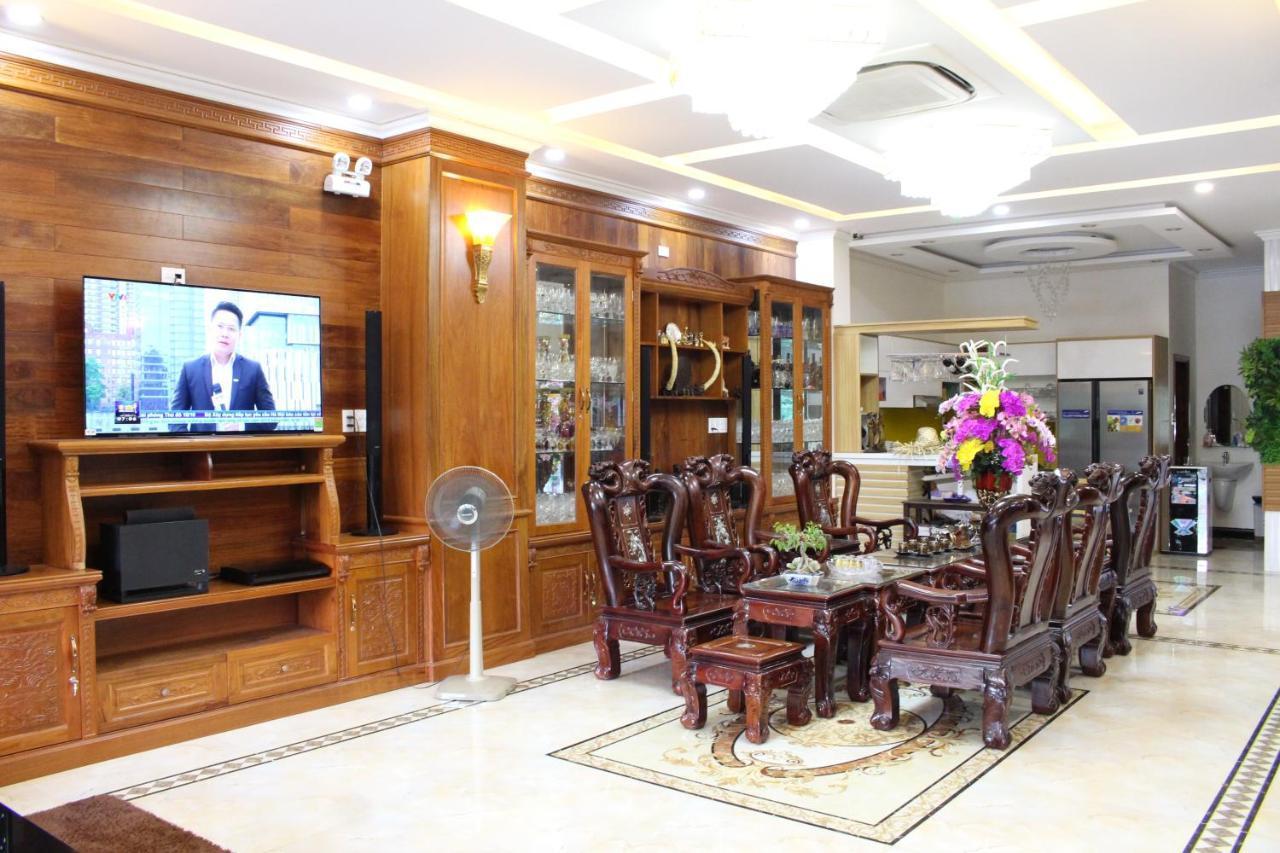 Khách Sạn Sao Việt Quy Nhơn Exterior foto