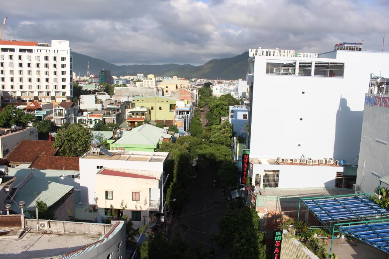 Khách Sạn Sao Việt Quy Nhơn Exterior foto