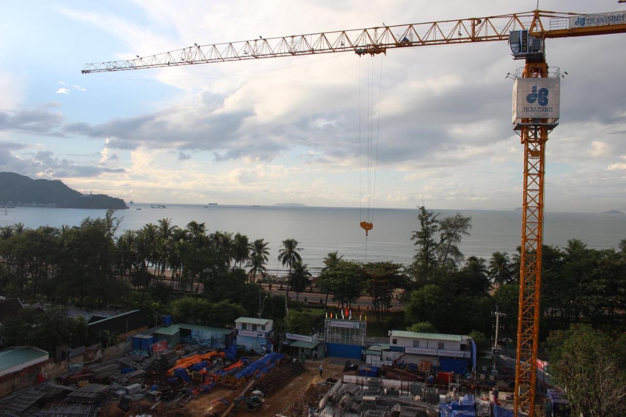 Khách Sạn Sao Việt Quy Nhơn Exterior foto