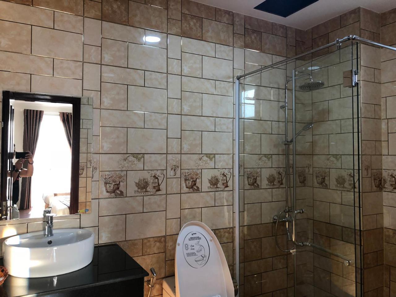 Khách Sạn Sao Việt Quy Nhơn Exterior foto