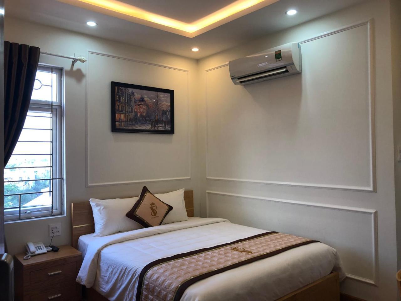 Khách Sạn Sao Việt Quy Nhơn Exterior foto