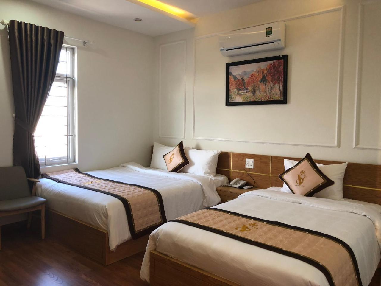 Khách Sạn Sao Việt Quy Nhơn Exterior foto