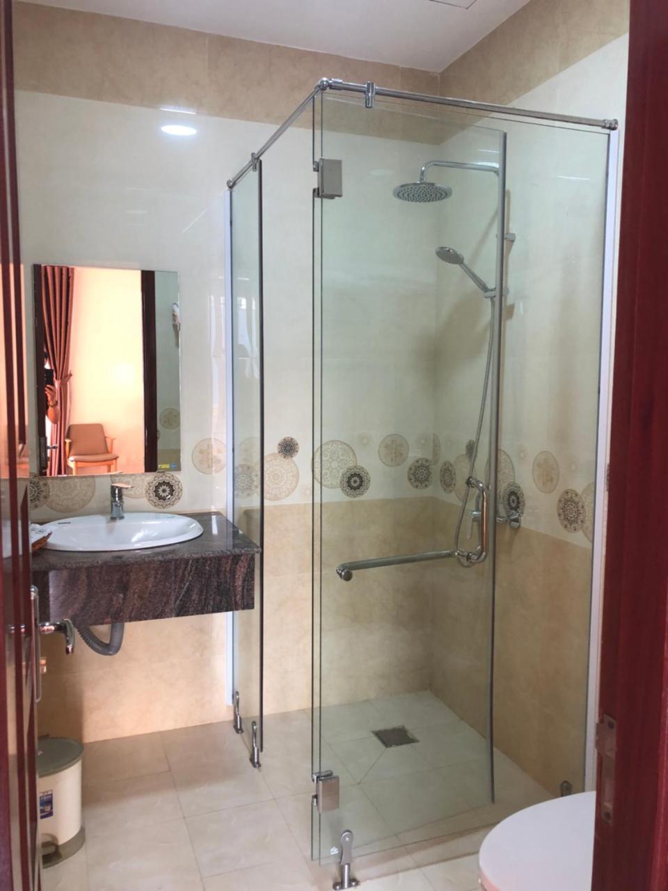 Khách Sạn Sao Việt Quy Nhơn Exterior foto
