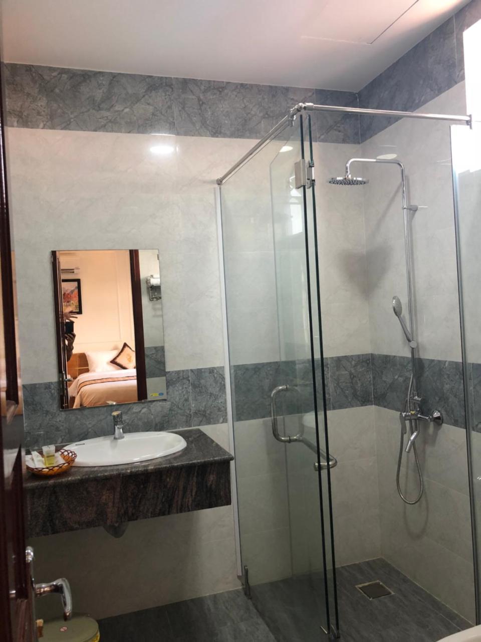 Khách Sạn Sao Việt Quy Nhơn Exterior foto